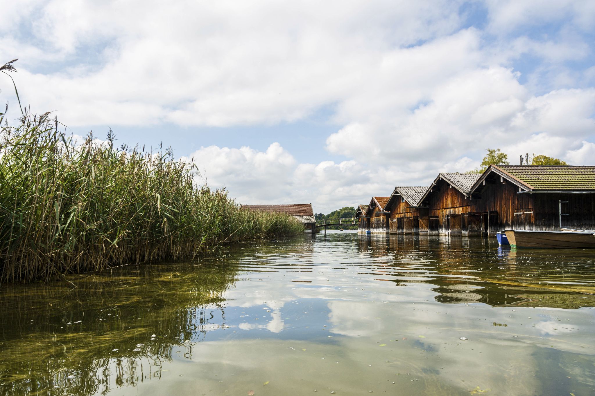 Kajaktour Staffelsee 12.09.2021